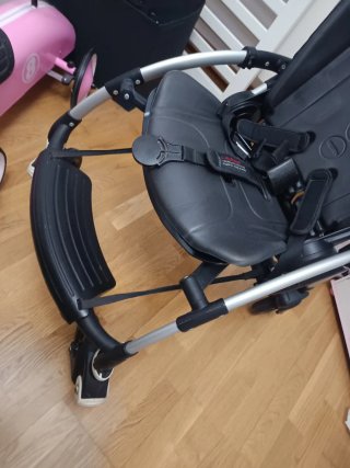 Carrito Bugaboo Bee 5