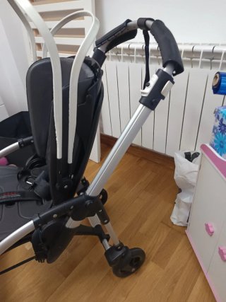 Carrito Bugaboo Bee 5