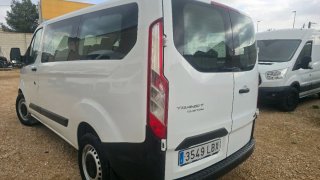 Ford Transit Custom 2019