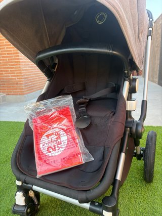 Bugaboo Camaleon 3 gris