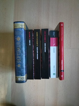 Libros desde 3€