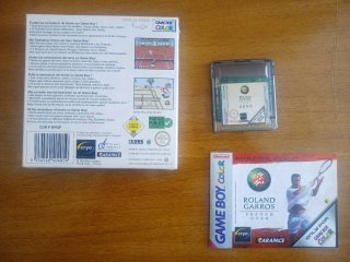 Roland Garros French Open 2000 - GBC-LEER