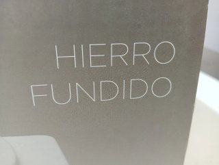 Olla 5.8L Hierro Fundido MasterPro 29cm  Beige