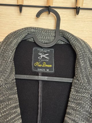 Giacca/cappotto uomo