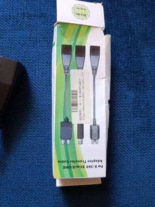 Cavo adattatore di alimentazione Xbox 360 Slim/E/ONE