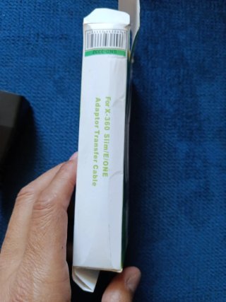 Cavo adattatore di alimentazione Xbox 360 Slim/E/ONE
