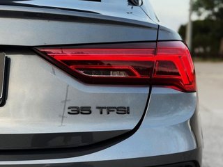 Audi Q3 Q3 Sportback 35 TFSI S tronic