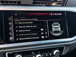Audi Q3 Q3 Sportback 35 TFSI S tronic