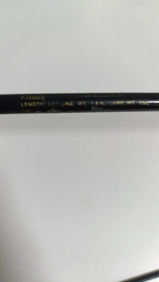 Caña de pesca Shimano 2 tramos