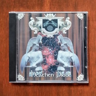 Confligo “Heathen pride” CD 2002