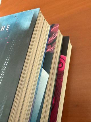 LORE OLYMPUS (CUENTOS DEL OLIMPO) #1 a #3