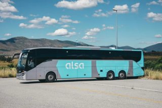 2 viajes ALSA Vitoria-Barcelona y viceversa