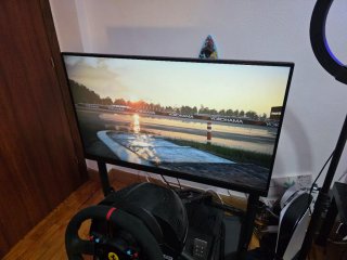 Simulador Next Level Racing GT+ Thrustmaster T300