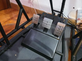 Simulador Next Level Racing GT+ Thrustmaster T300