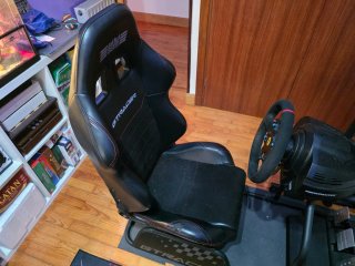 Simulador Next Level Racing GT+ Thrustmaster T300