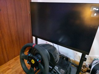 Simulador Next Level Racing GT+ Thrustmaster T300