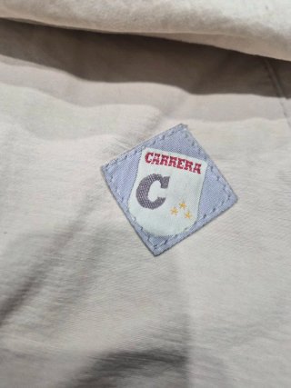 Giacca leggera Carrera uomo beige