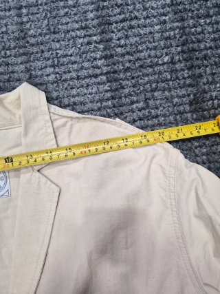 Giacca leggera Carrera uomo beige