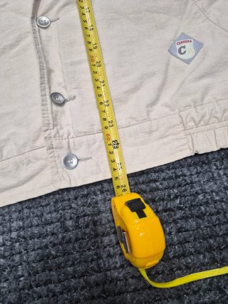 Giacca leggera Carrera uomo beige