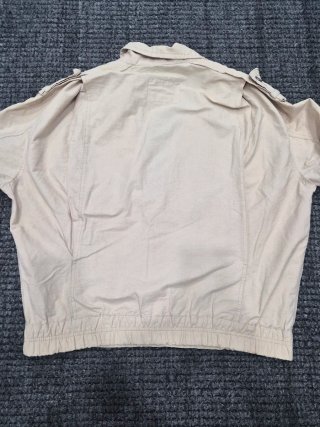 Giacca leggera Carrera uomo beige
