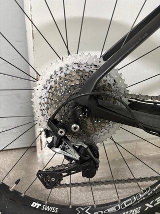 Bicicleta Orbea Alma Negra