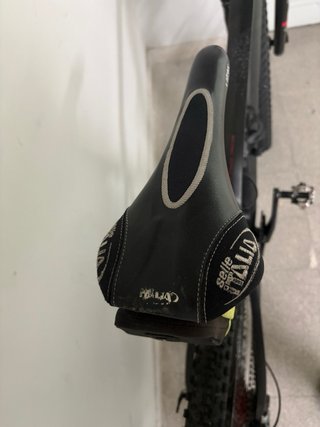 Bicicleta Orbea Alma Negra