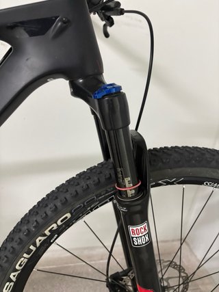 Bicicleta Orbea Alma Negra