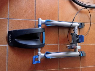 Rodillo Tacx Entrenamiento Bicicleta
