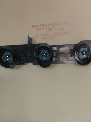 Portalámparas Piloto Trasero Jeep Cherokee Dcho