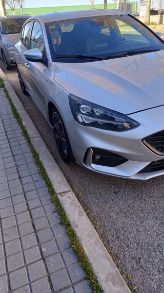 Ford Focus 2020