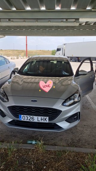 Ford Focus 2020