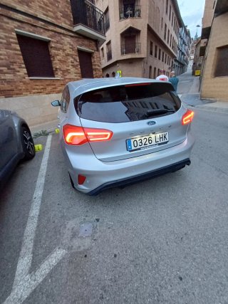 Ford Focus 2020