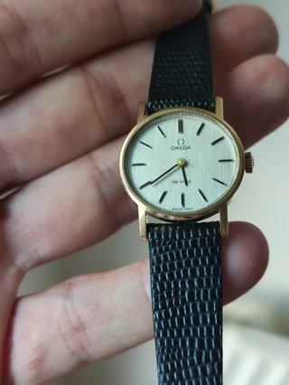 Omega De Ville Reloj Dama