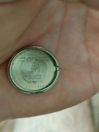 Omega De Ville Reloj Dama