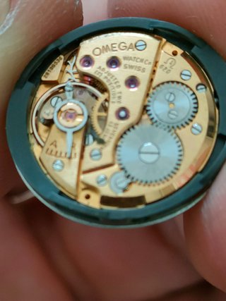 Omega De Ville Reloj Dama