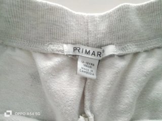 Lote 2 pantalones cortos T12-13 años