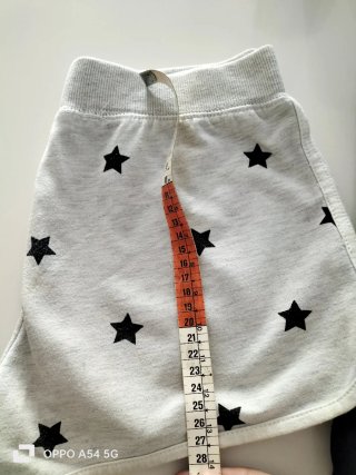 Lote 2 pantalones cortos T12-13 años