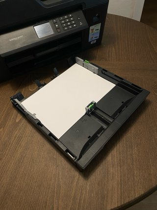 Stampante Brother MFC-J6530D Nero - A3