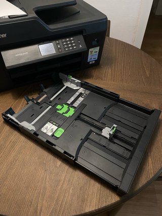 Stampante Brother MFC-J6530D Nero - A3