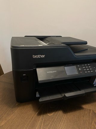 Stampante Brother MFC-J6530D Nero - A3