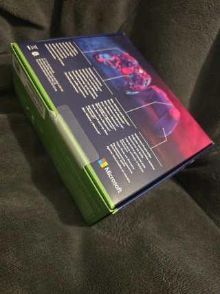 Controller Xbox Heart Breaker
