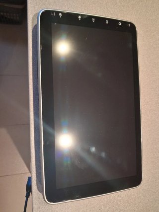 Pantalla Carplay Citroen C8