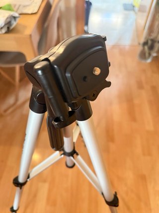 Trípode Bresser Plegable