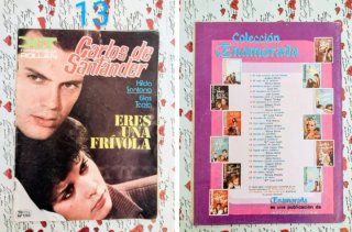 ANTIGUOS FOTONOVELAS AÑOS 70/80 A 4 € UNIDAD