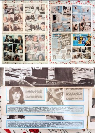 ANTIGUOS FOTONOVELAS AÑOS 70/80 A 4 € UNIDAD