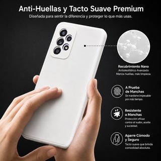 Cover Samsung Galaxy A52s 5G 3x1