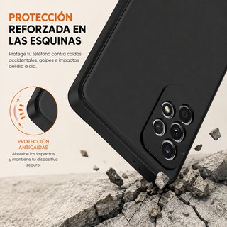 Cover Samsung Galaxy A52s 5G 3x1