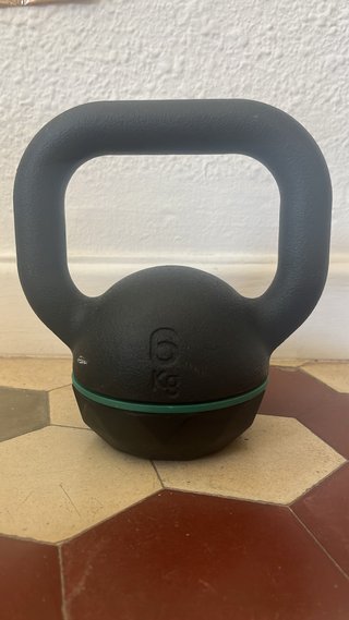 Pesa Rusa Entrenamiento 6 Kg