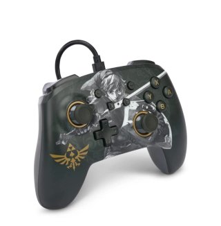 Mando switch link
