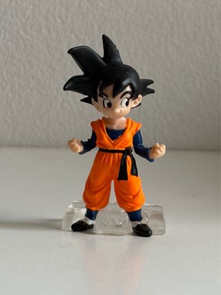 Gashapon Son goten